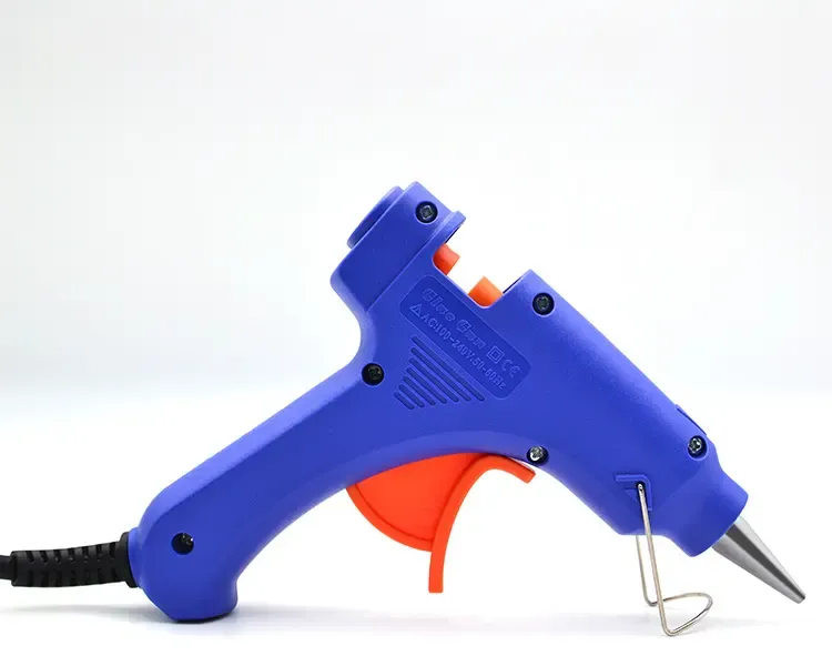 DIY household small glue tool hairpin small accessories glue tool plastic paper metal melting glue tool