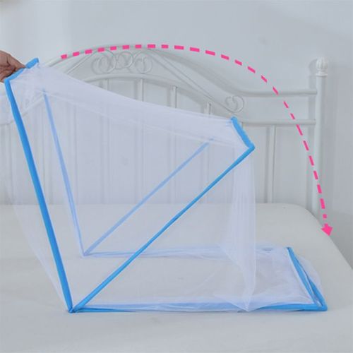Mosquito net tent for two people foldable
