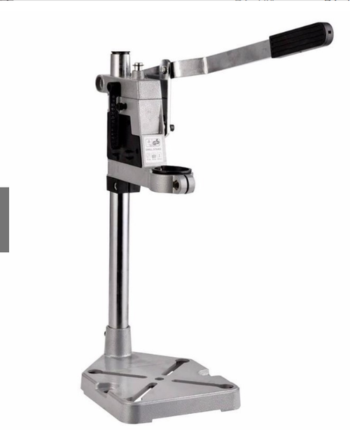 Multifunctional electric drill stand