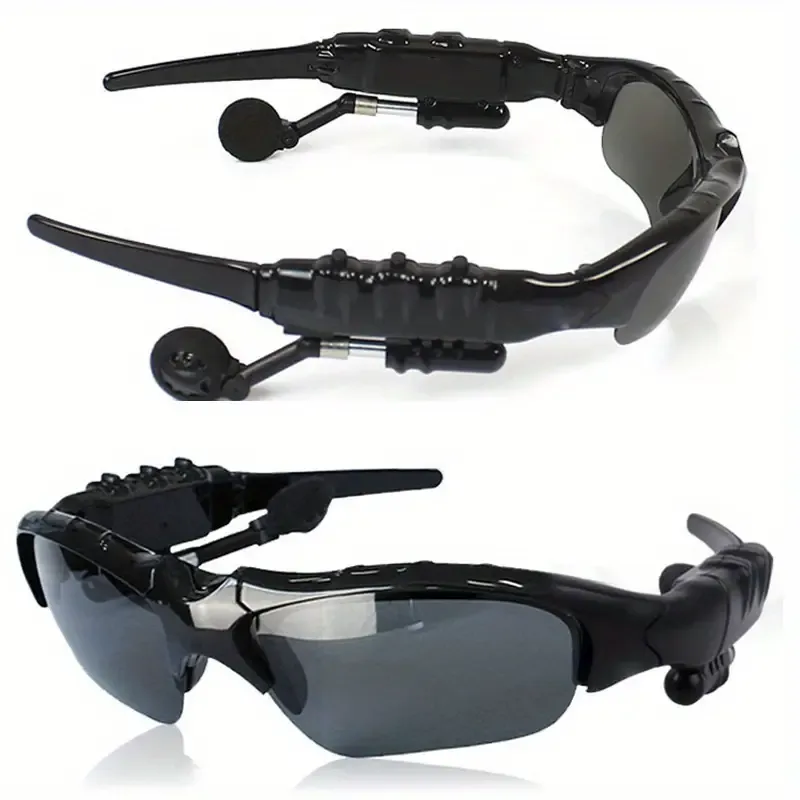 Bluetooth glasses for listening to music, talking, navigating, polarized wireless smart headphones, driving sunglasses, multi-function glasses
