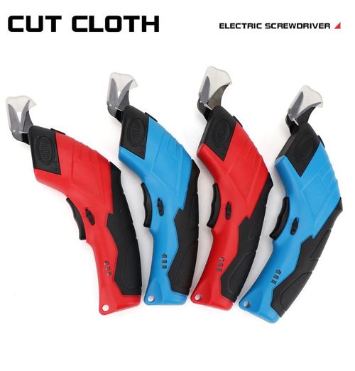 Electric scissors