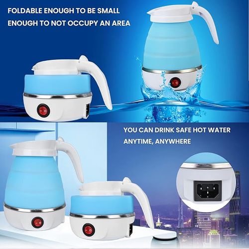 Folding kettle(0.6L)