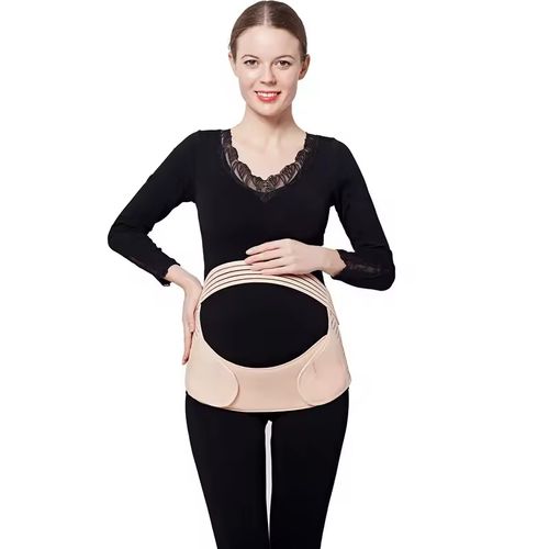 Belly support belt for pregnant women