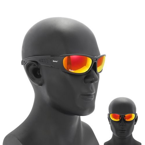 Polarized Motorcycle Sunglasses - UV400