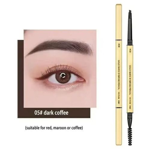 Waterproof Eyebrow Pencil 5 Colors Cosmetics Tool