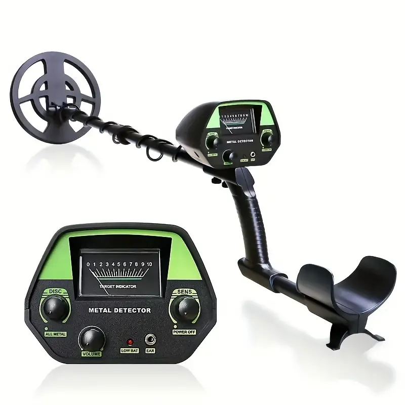 5030 Full Metal Detector for Easy Operation