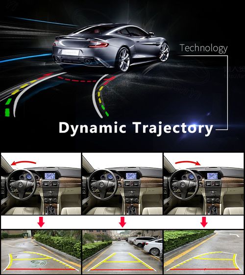 360°Rotatable  AHD 1080P Backup Camera for Car Truck Back Up Camera for Cars RV Front Rear View Reverse Camera Super Night Vision IP69K Waterproof Parking Assist Universal 170° Wide Angle12V-24V
