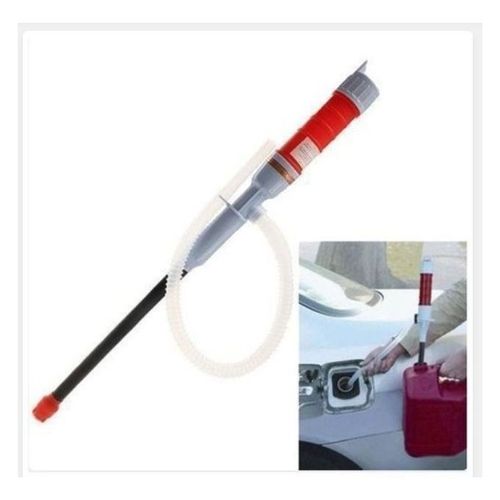 Automatic Liquid Transfer Siphon Pump For Petrol, Oil, Water