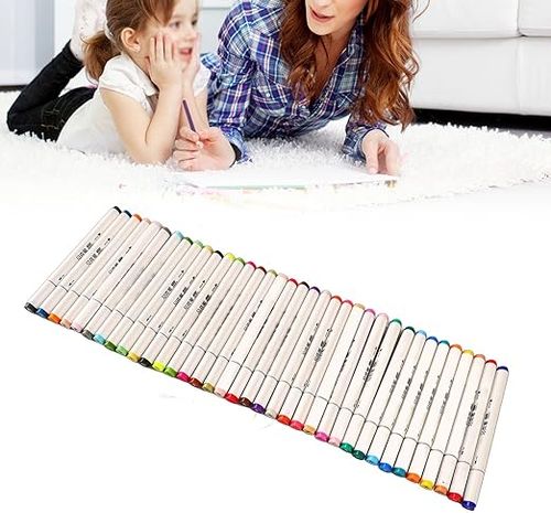36 color marker set