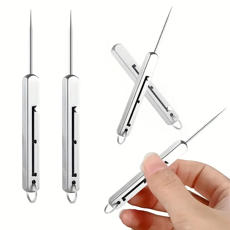 Metal Titanium Toothpick