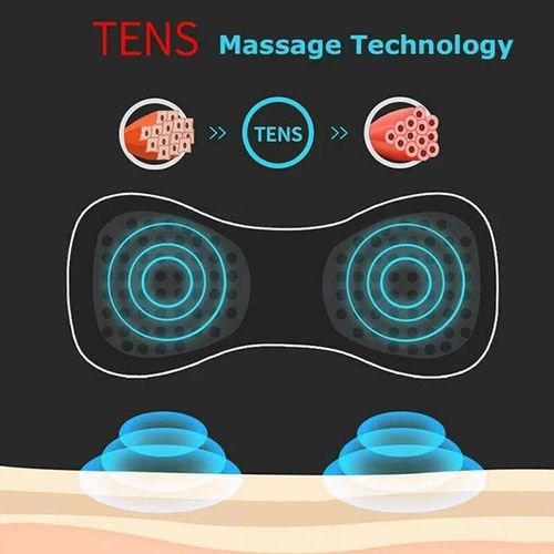 Portable Massage Mat Shoulder Neck Massager