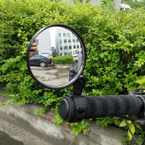 360° drehbarer Fahrradrückspiegel(4 pieces)
