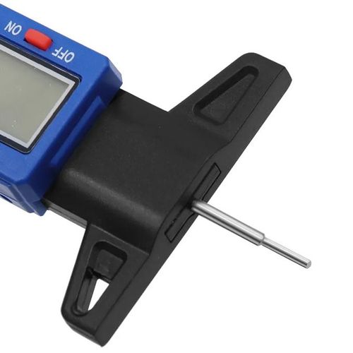 LCD Tire Thread Gauge Digital Tire Depth Gauge