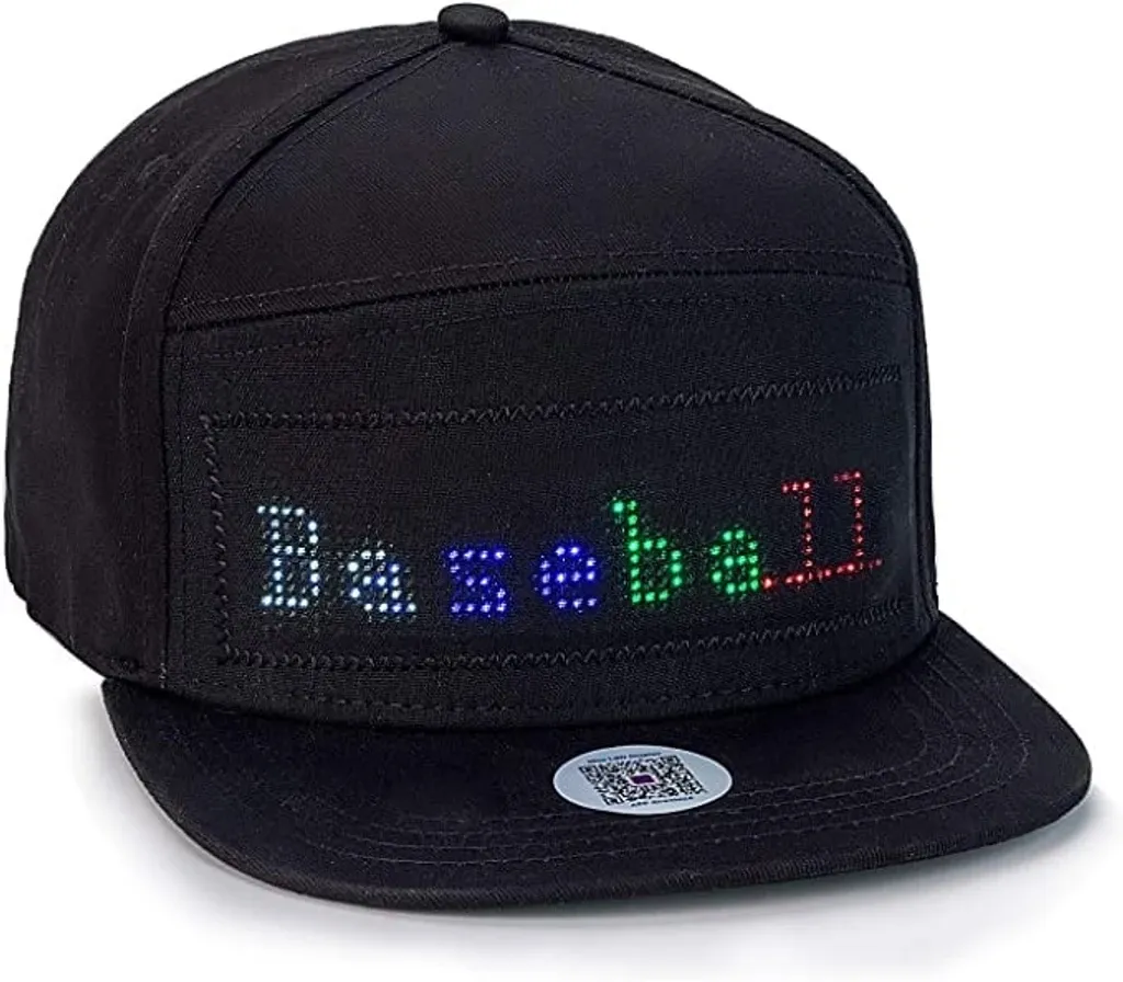 LED  Cap