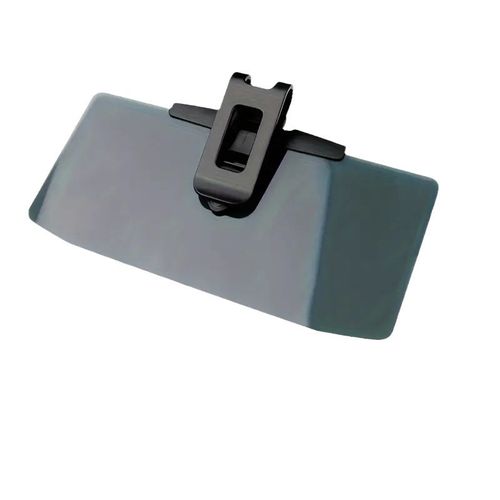 Car Sun Visor with Adjustable Strap