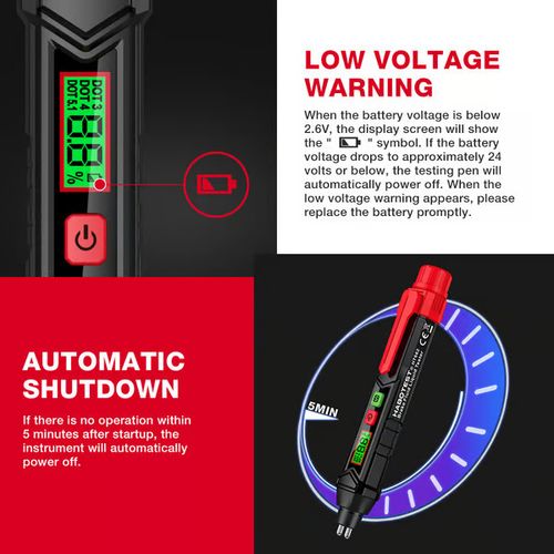 PT199 Leak Detector