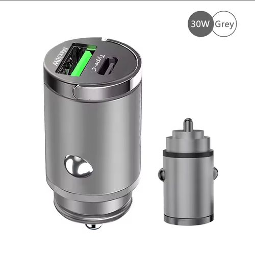 Hidden Car Charger