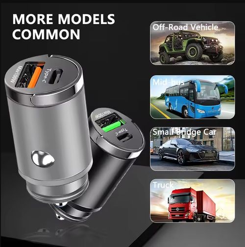 Hidden Car Charger