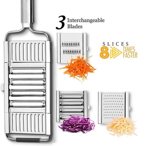 PROCUTTER multifunctional grater