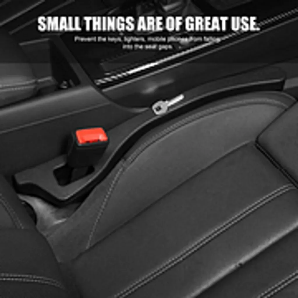 One  Pair  Car Seat Gap Plug, Leak Proof Plug