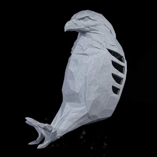 Eagle 3D Wall Lamp