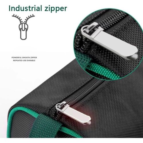 18 Inch Waterproof Oxford Cloth Electrician Tool Bag