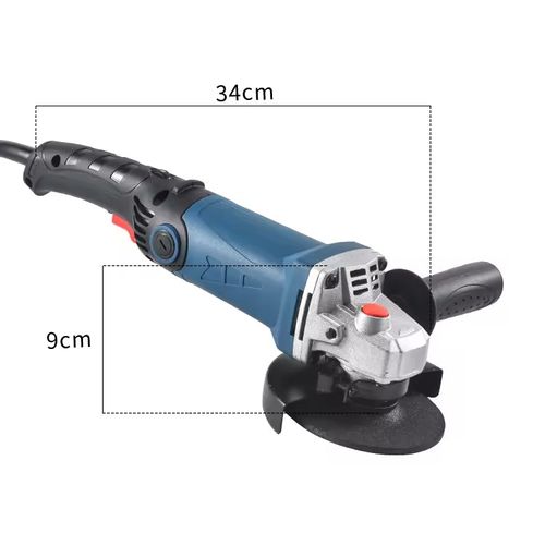 Maxmech 115mm Angle Grinder