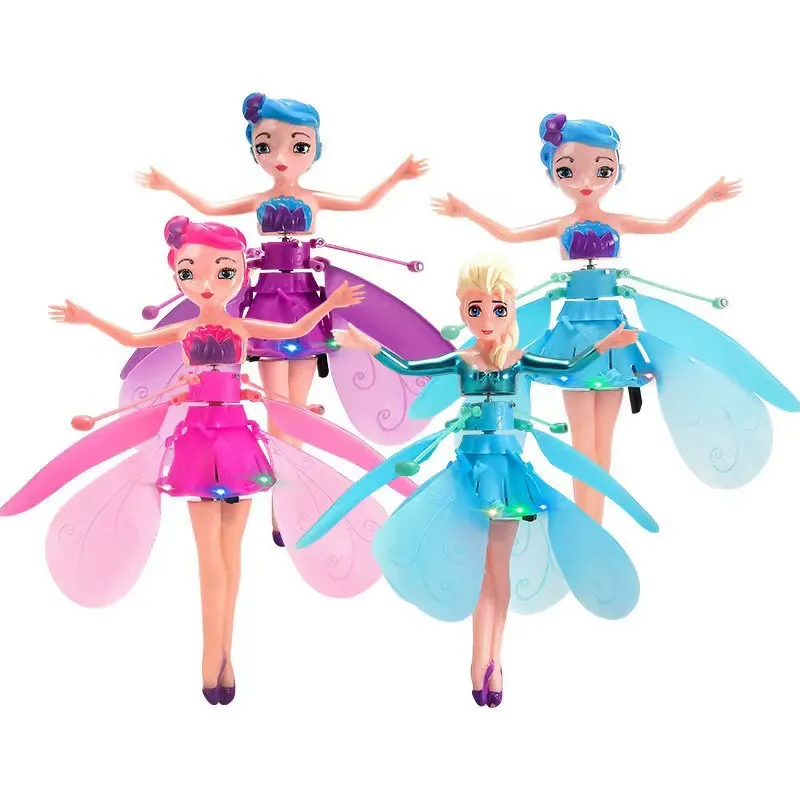 Flying Fairy Doll