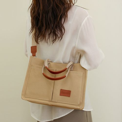 Peakful Tote Bag