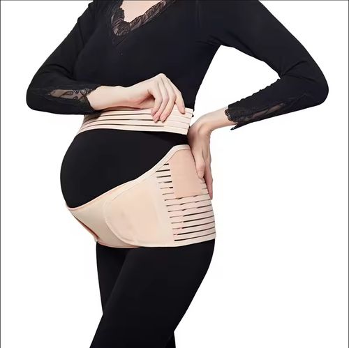 Belly support belt for pregnant women