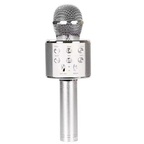 Karaoke Microphone, 5 in 1 Wireless Bluetooth Microphone