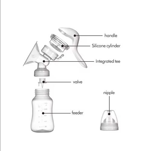 Manual Breast Pump