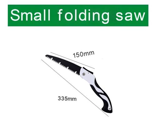 SuperSaw 790x-mini: Mini folding saw for wood