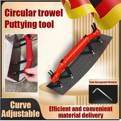 🔥🔥Adjustable arc scraper