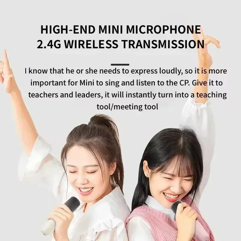 K12 Karaoke Bluetooth Speaker