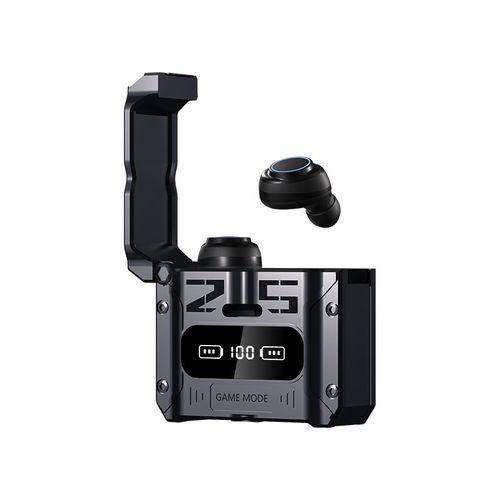 M25pro Bluetooth headset binaural true wireless digital display earbuds gaming headset TWS Bluetooth headset sports headset