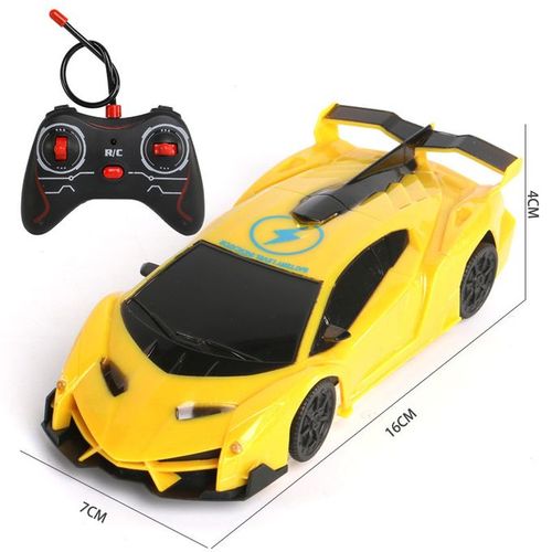 Rechargeable Remote Controlled Toy Car