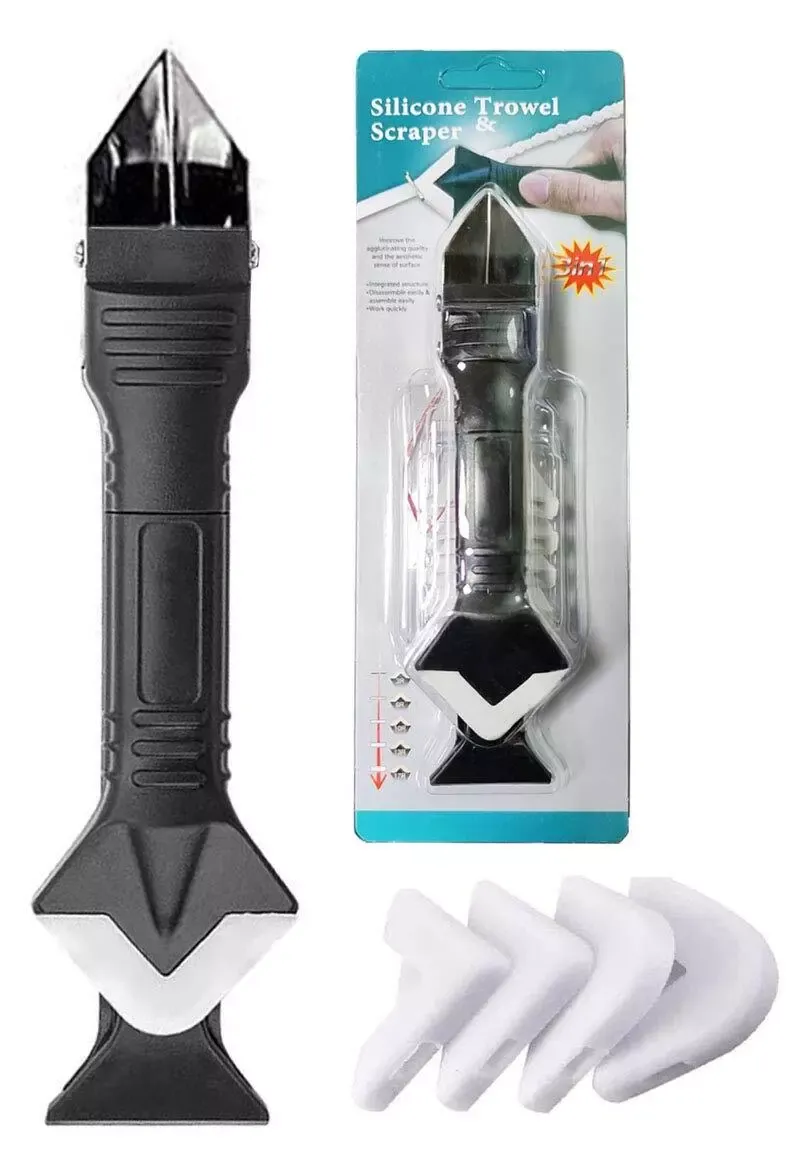 3 In 1 Ultimate Caulking Tool