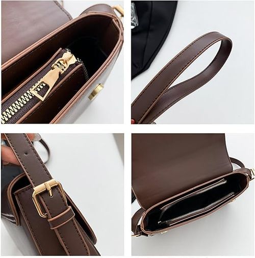 Retro small square bag
