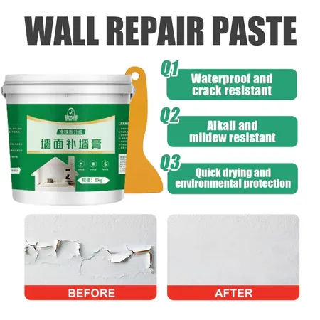 Original Instant Wall Repair waterproof