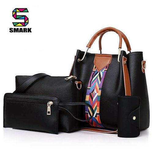 Women's bag 4 piece set