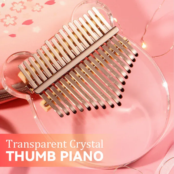 21-note Kalimba