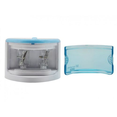 ELECTRIC AUTOMATIC PENCIL SHARPENER TWO HOLES 6-8 MM AND 9-12 MM