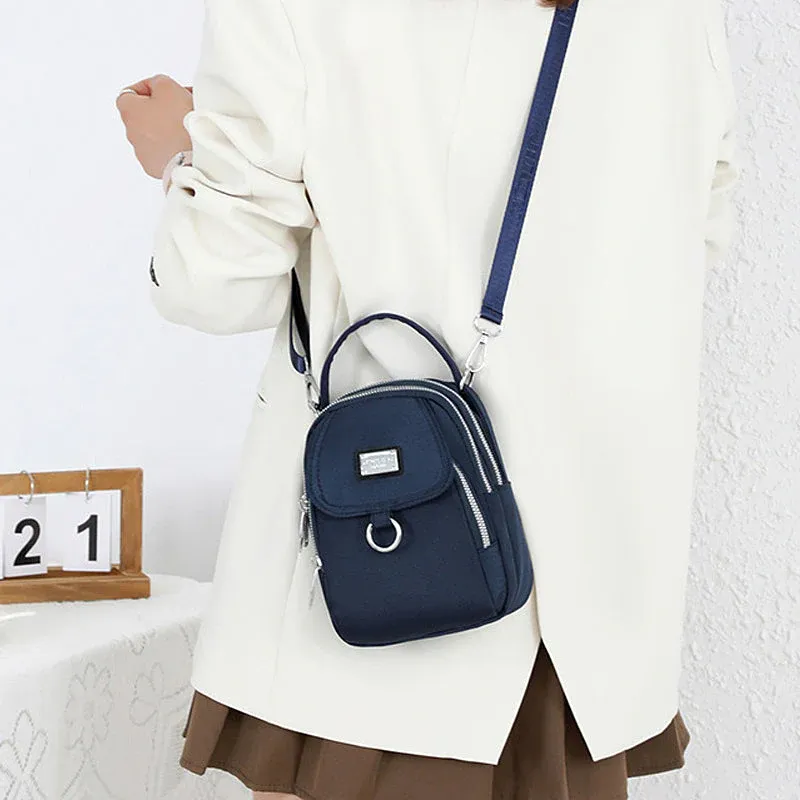 Waterproof Women's Crossbody Bag