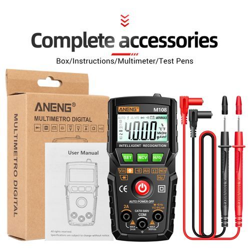 Multimeter