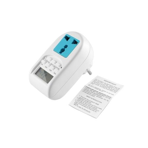Power Saving Timer Socket, Digital Timer Switch Socket