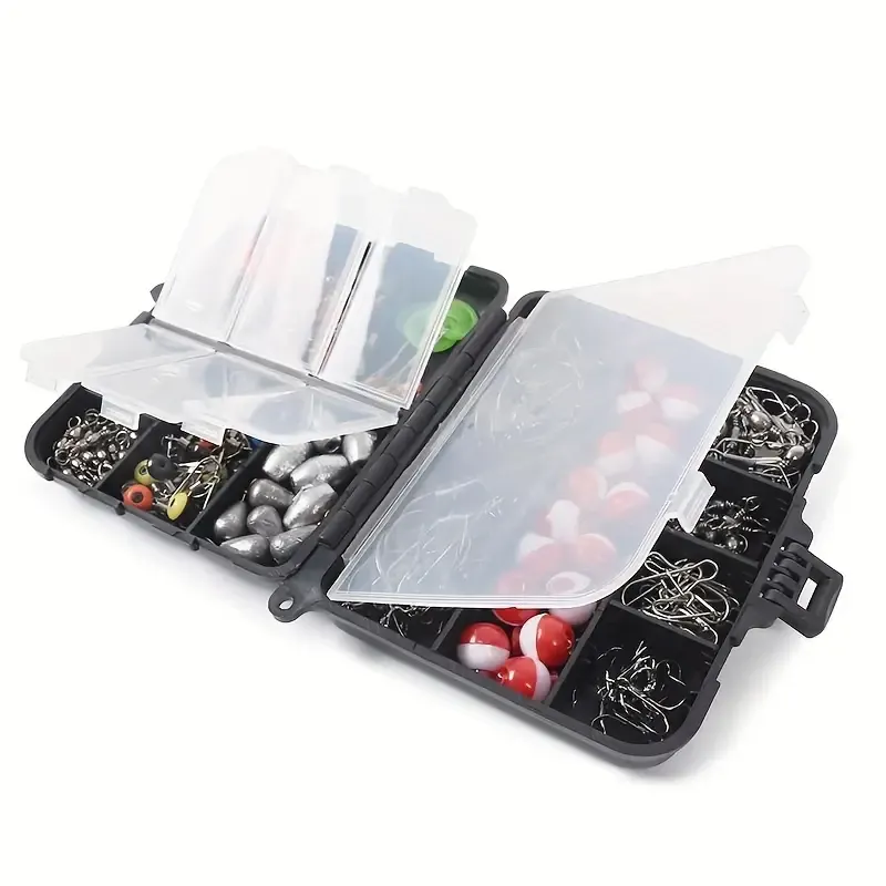 263-Piece Fishing Lure Set Description
