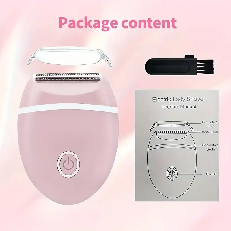 Electric Shaver For Women