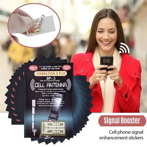3Pcs Mobile Phone Signal Amplifier