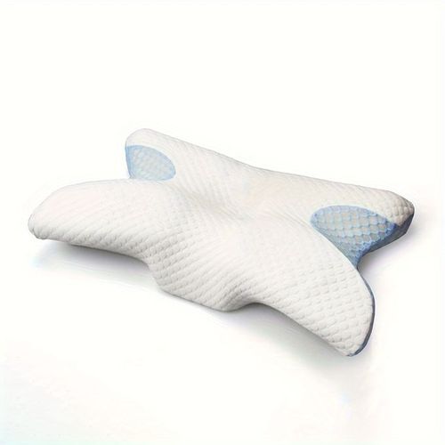 Slow Rebound Neck Pillow Sleep Pillow Memory Foam Pillow